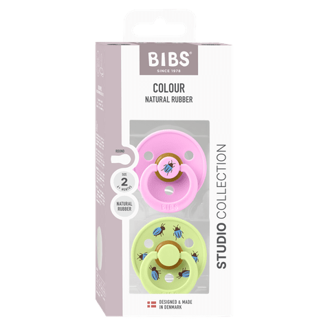 STUDIO Colour 2 PACK Ladybug - Violet Sky/Petal