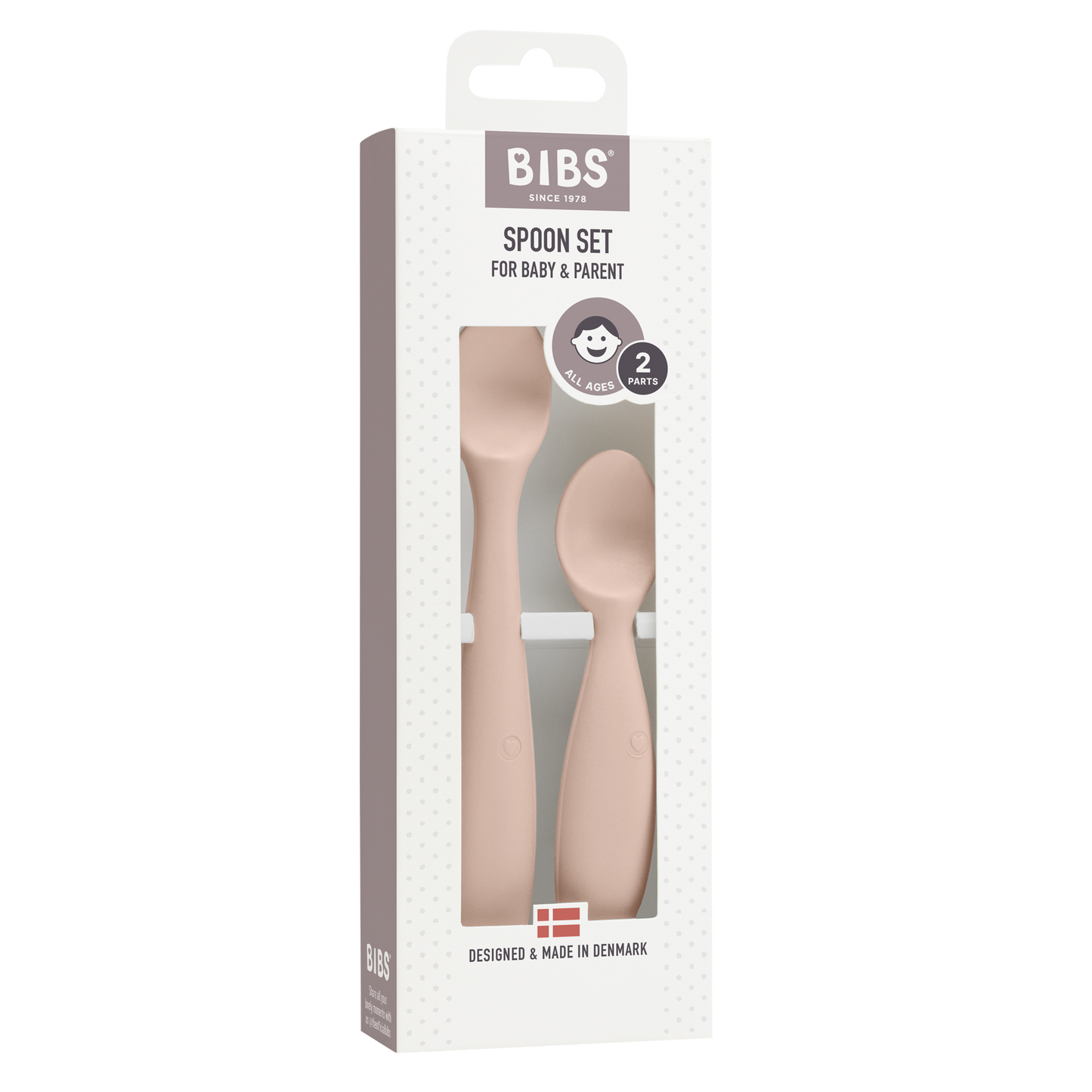 Spoon Set Blush