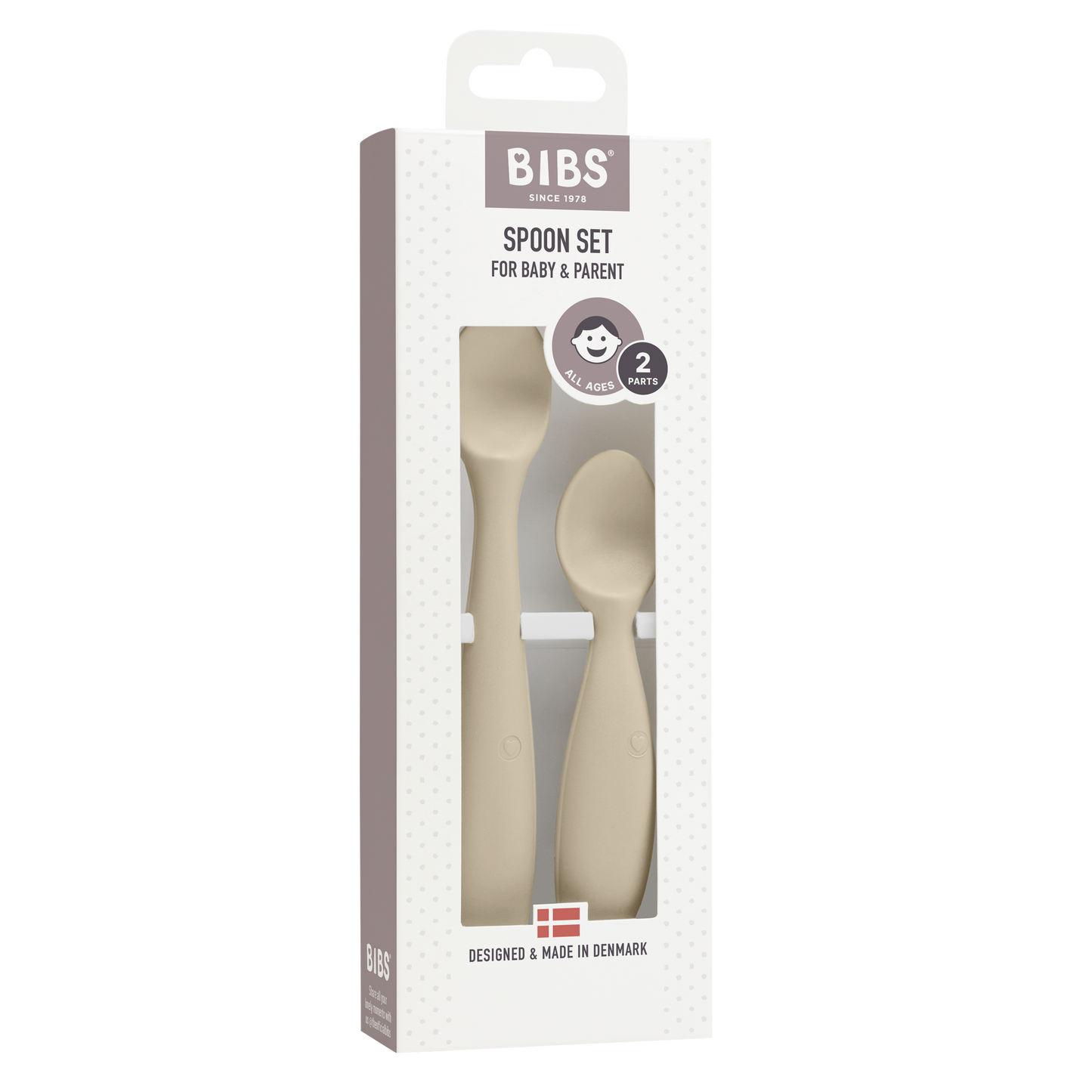 Spoon Set Vanilla