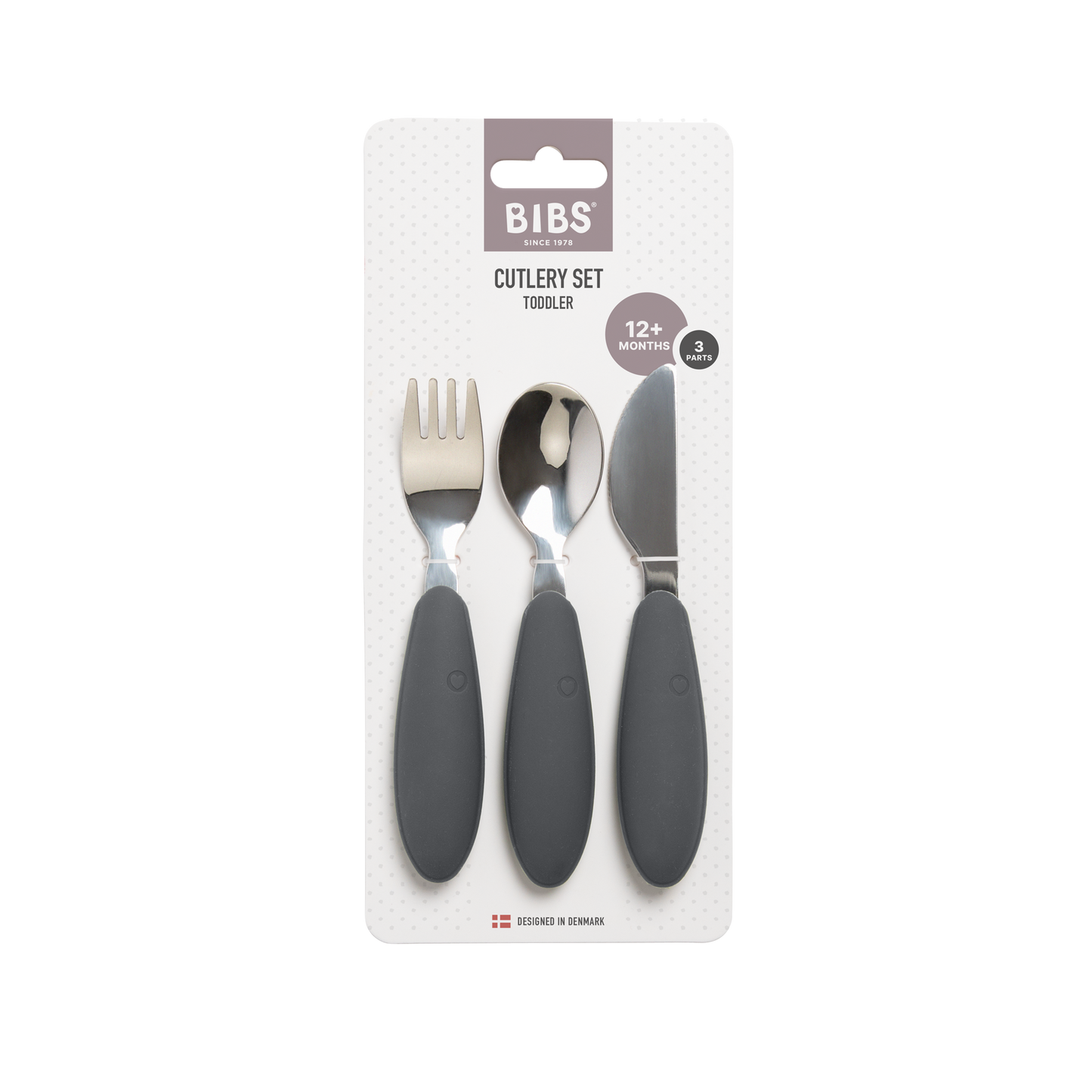 Cutlery Set - Iron