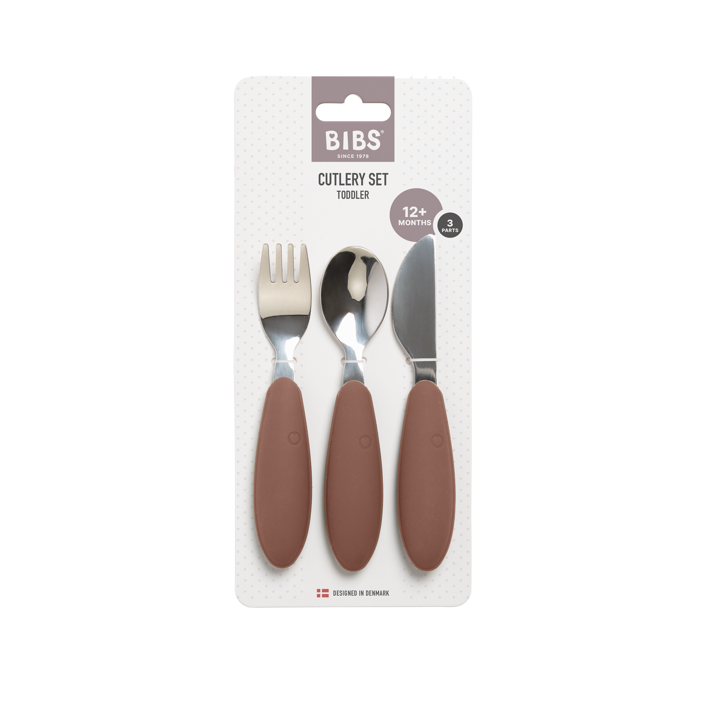 Cutlery Set - Woodchuck