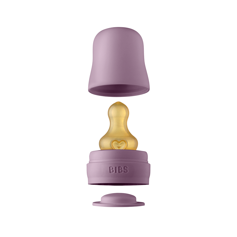Kit Bouteille Latex Mauve
