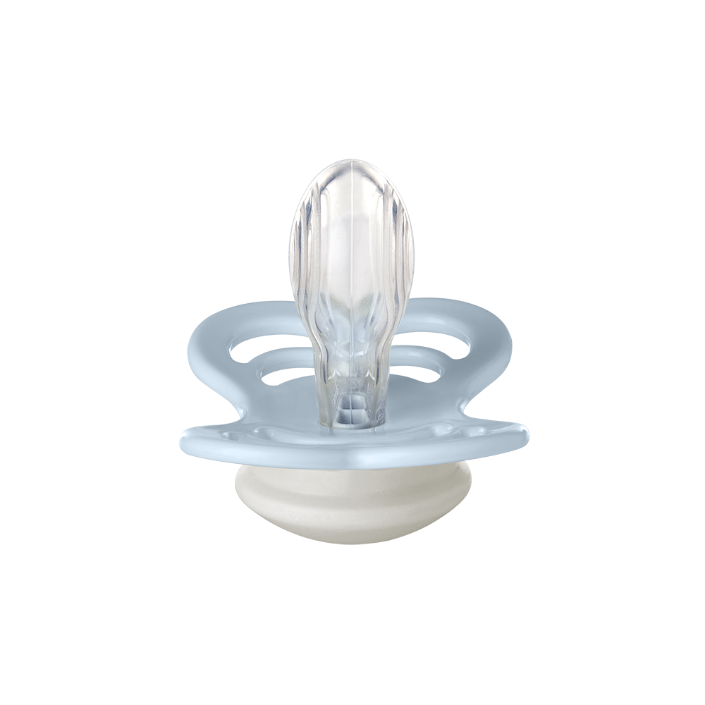 Supreme GLOW Pacifier - Baby Blue