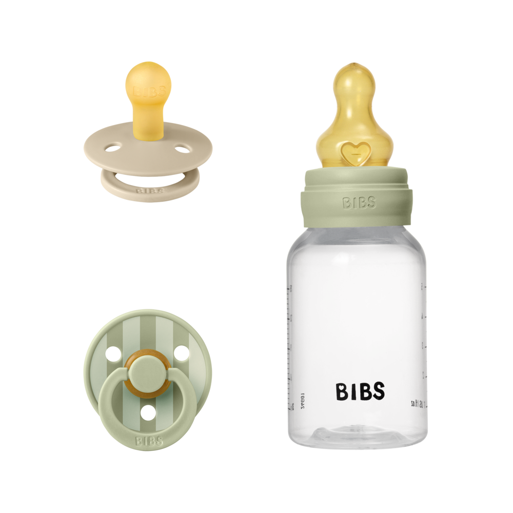 Baby Sprinkle Gavesæt - Sage