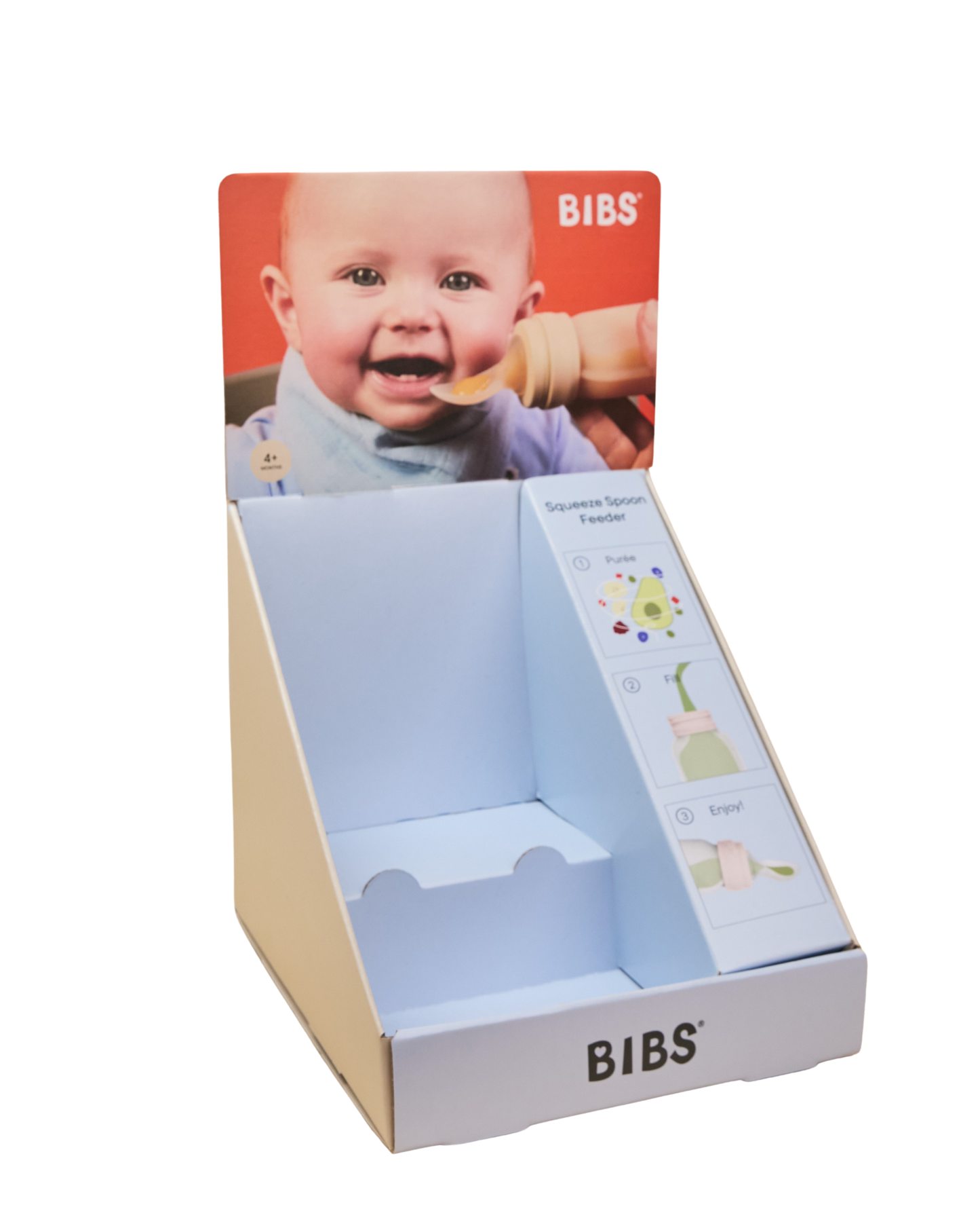 Thekendisplay - Spoon Squeeze Feeder AW26