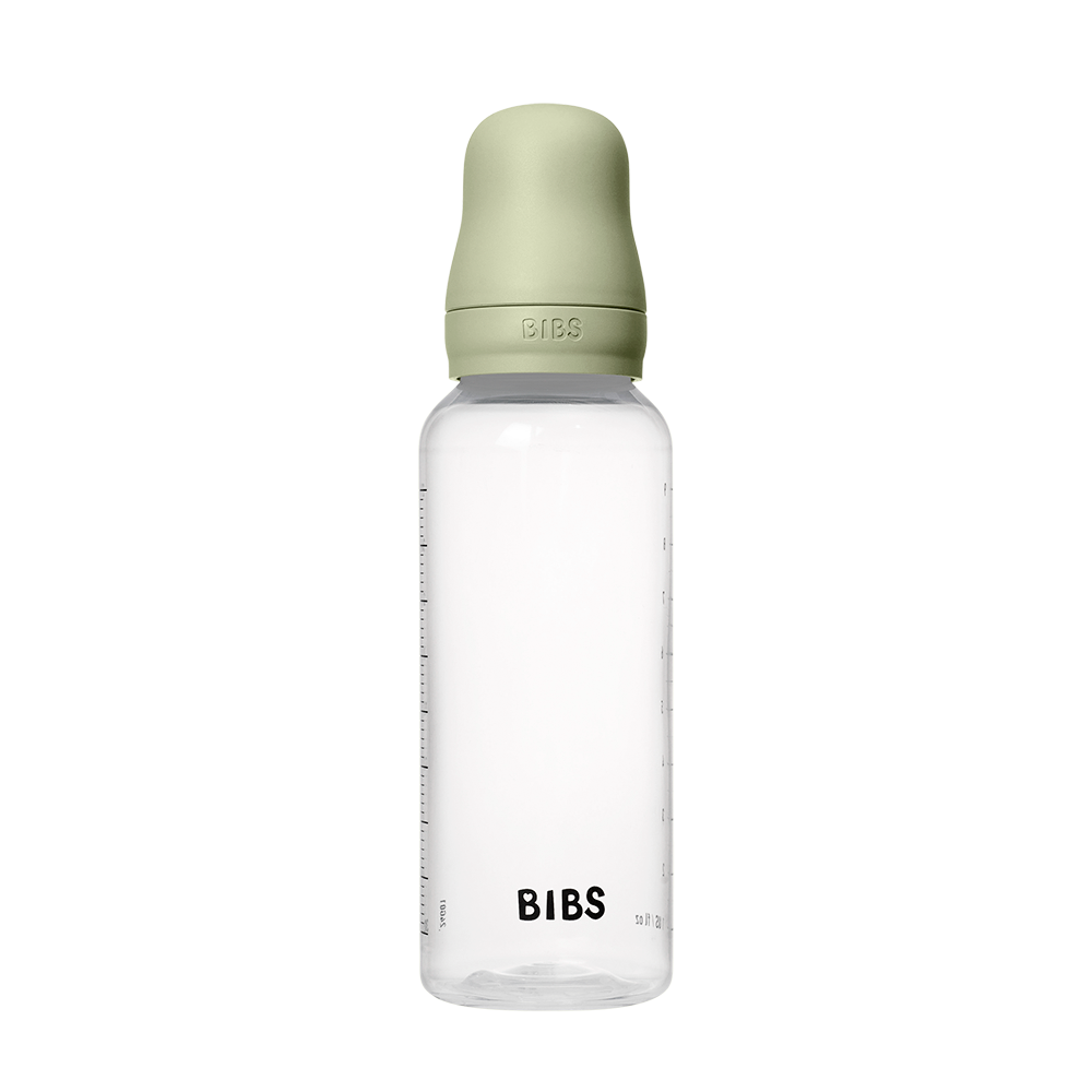Biberon Bébé PP sans BPA 270 ml Latex - Sauge