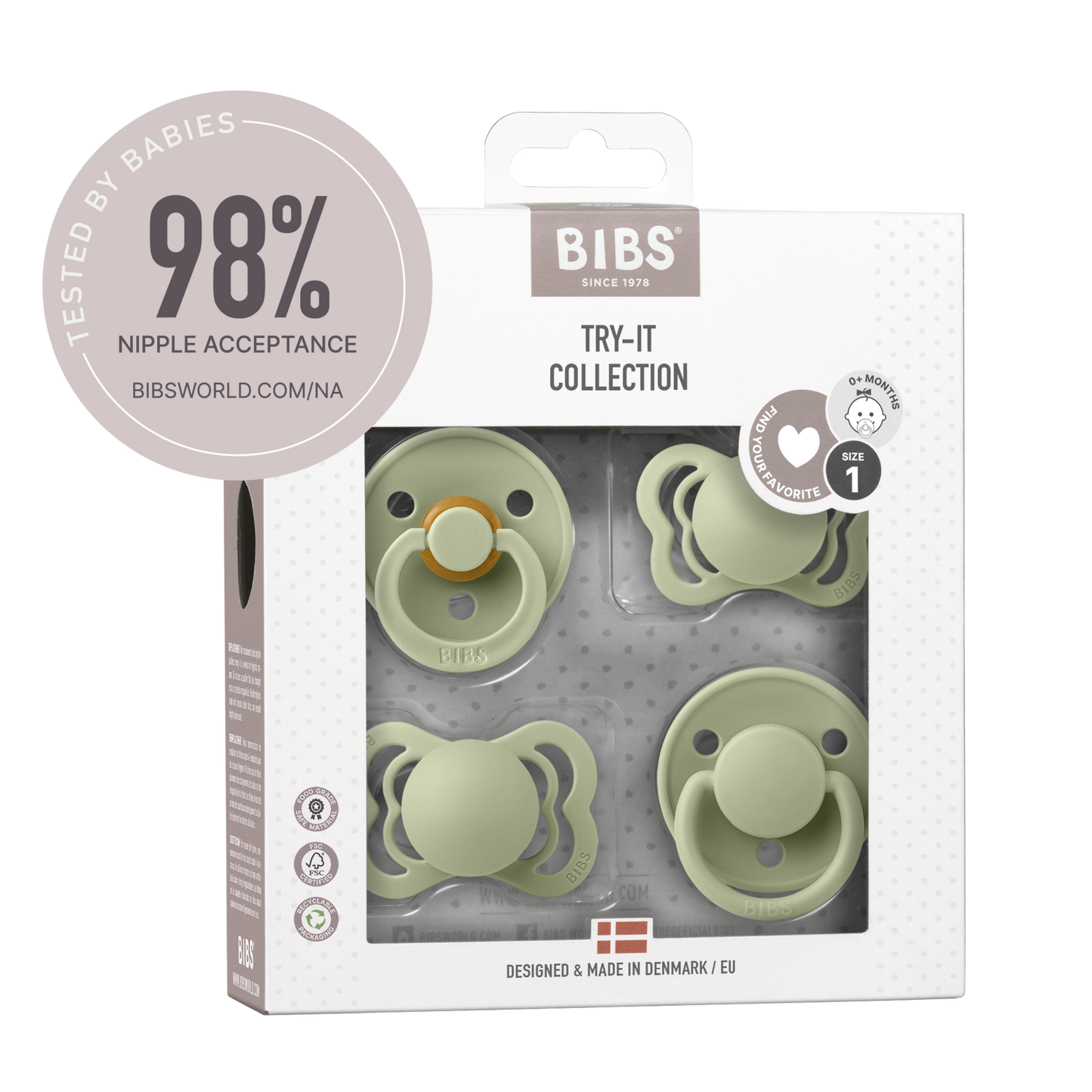 Try-It Collection Sage