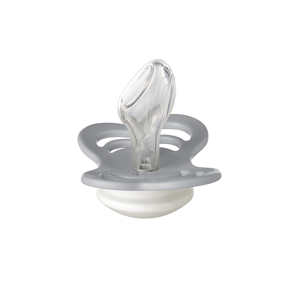 BIBS Couture 2 Pack Sage GLOW/Cloud GLOW