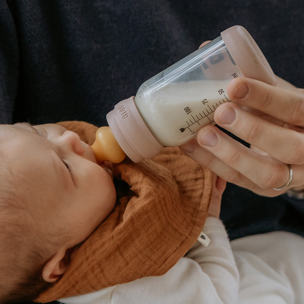 BIBS Bottle Nipple 2 PACK Slow Flow