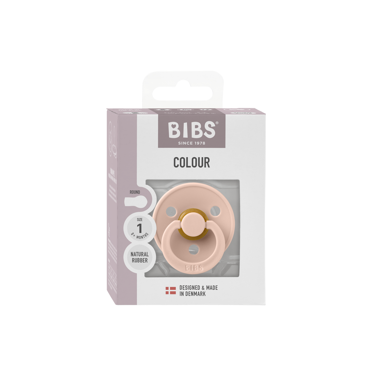 Colour 1 PACK – Blush