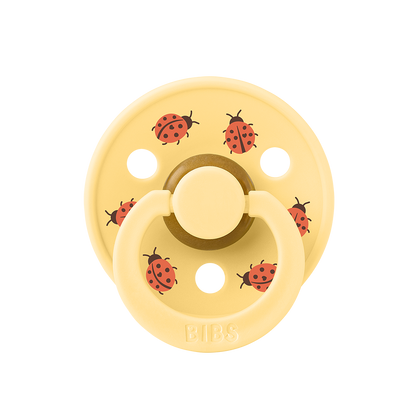 STUDIO Colour Ladybug Friends - Pale Butter
