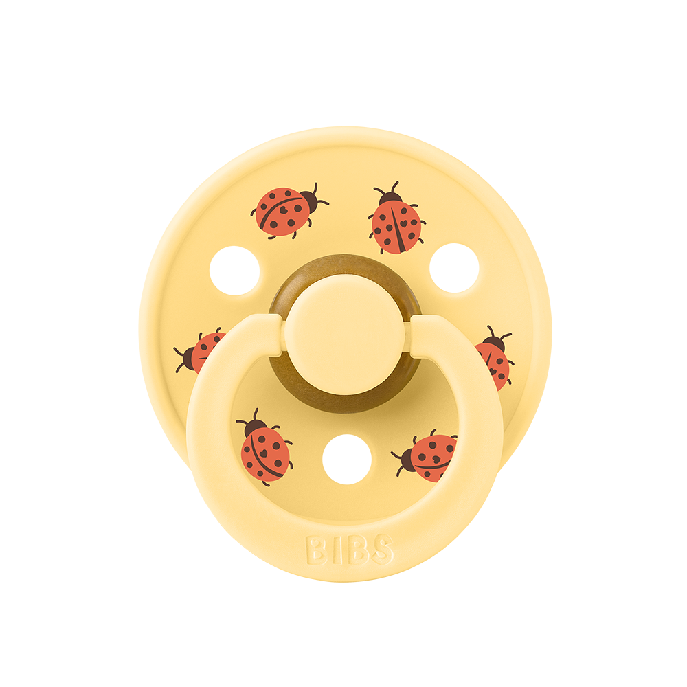 STUDIO Colour Ladybug Friends – Pale Butter