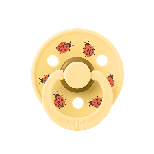 STUDIO Colour Ladybug Friends – Pale Butter