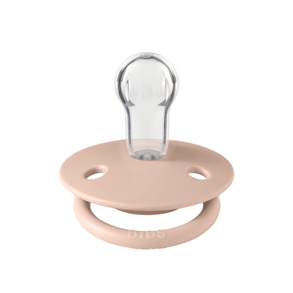 BIBS De Lux 2 PACK Woodchuck/Blush [product_typ] - BIBS EU