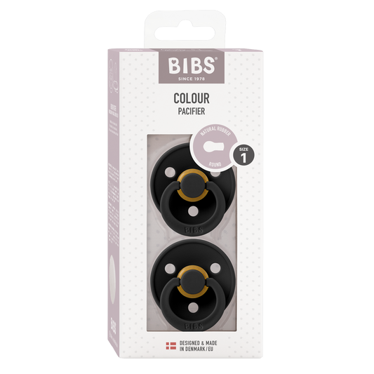 Colour 2-pack - Black/Black