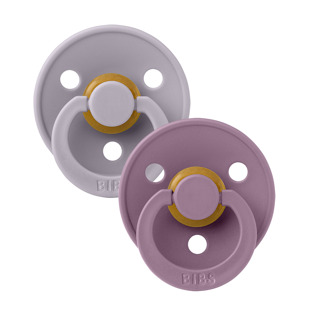 Colour 2 Pack Fossil Grey/Mauve
