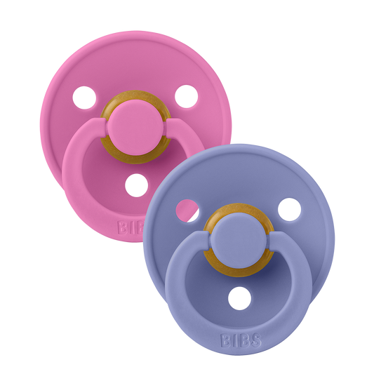 Colour, 2-pak – Bubblegum/Peri