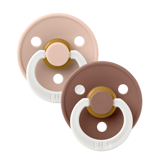 Colour GLOW 2er-Pack – Blush/Woodchuck