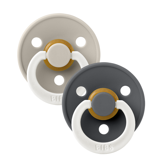 Colour GLOW 2er-Pack – Sand/Iron