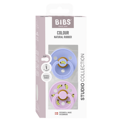 STUDIO Colour 2 PACK Ladybug - Violet Sky/Petal
