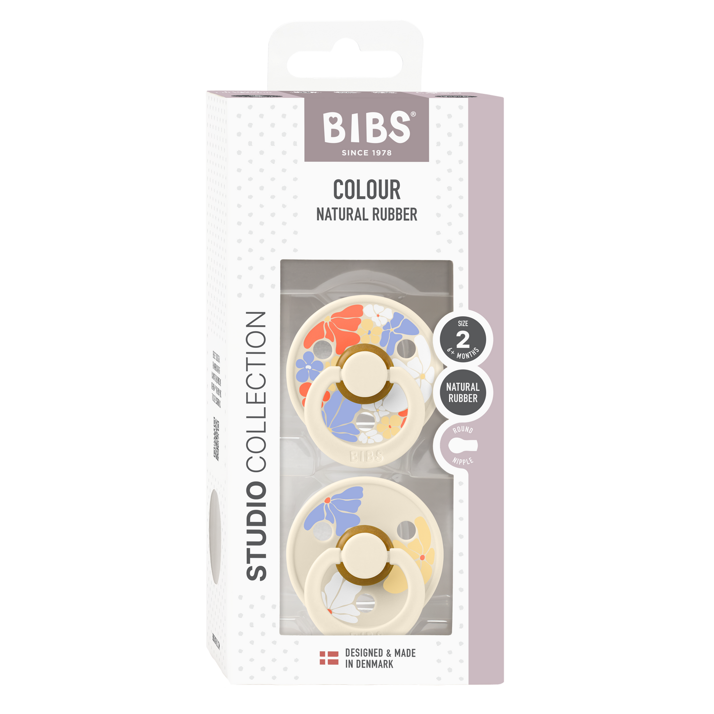 STUDIO Colour 2 Pack Morning Bloom - Ivory Mix