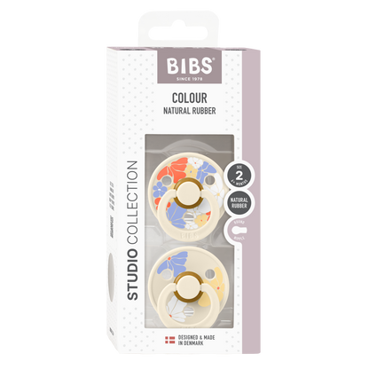 STUDIO Colour 2 Pack Morning Bloom - Ivory Mix