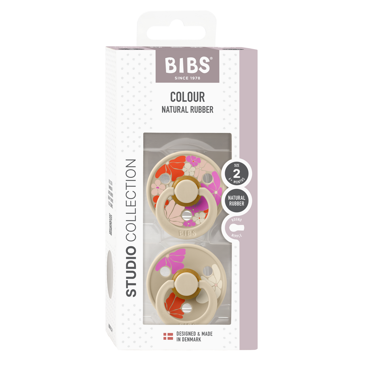 STUDIO Colour 2 Pack Morning Bloom - Vanilla Mix