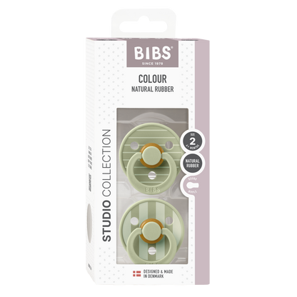 STUDIO Colour 2 Pack Speld - Sage Mix