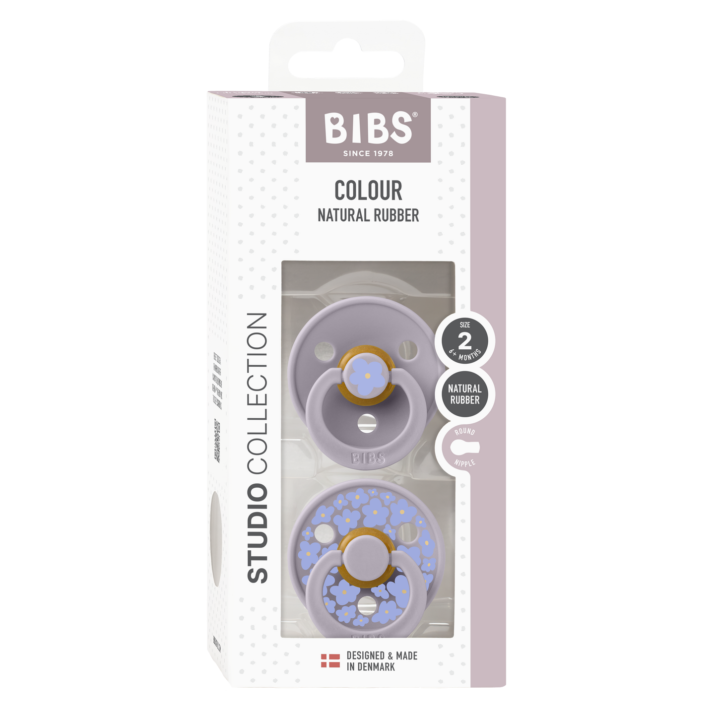 STUDIO Colour 2 Pack Jasmine - Fossil Grey Mix