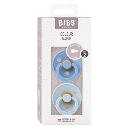 Colour 2 PACK Sky Blue/Baby Blue