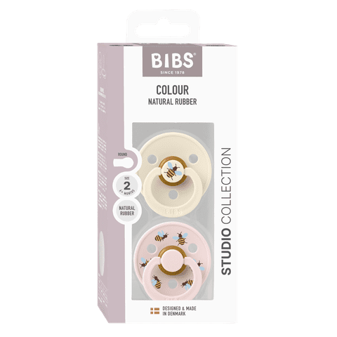 STUDIO Colour 2 PACK Hommel - Ivory/Petal