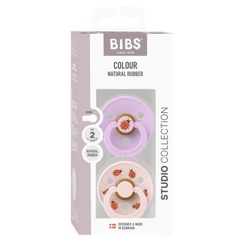 STUDIO Colour 2 PACK Lieveheersbeestje - Violet Sky/Petal