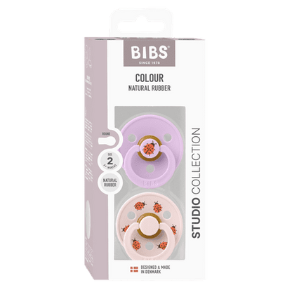 STUDIO Colour 2 PACK Lieveheersbeestje - Violet Sky/Petal