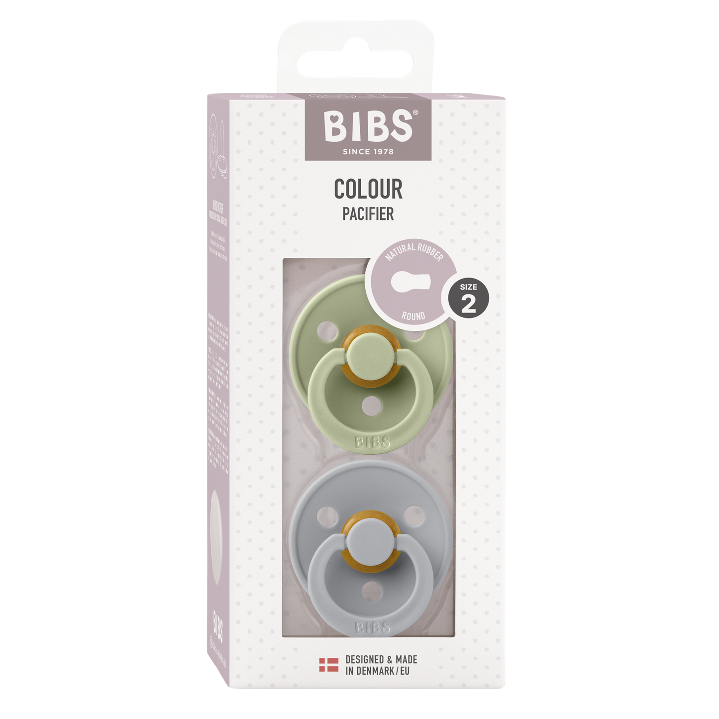 Colour 2er-Pack Sage/Cloud