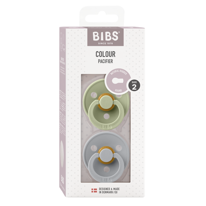 Colour 2er-Pack Sage/Cloud