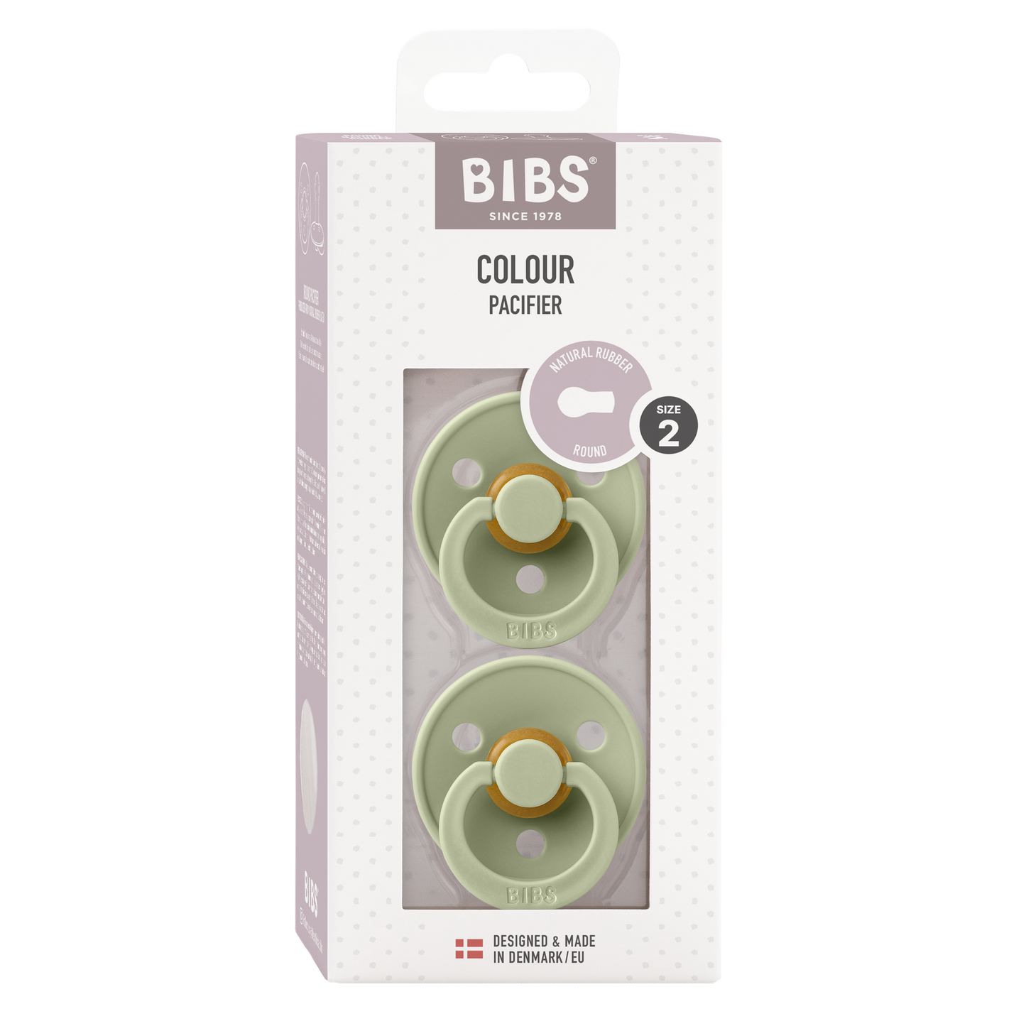 Colour 2 PACK Sage/Sage