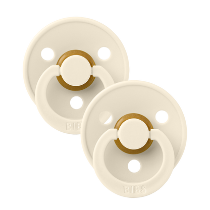 Colour 2-PAK Ivory/Ivory