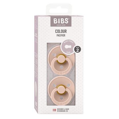 Colour 2 PACK Blush/Blush