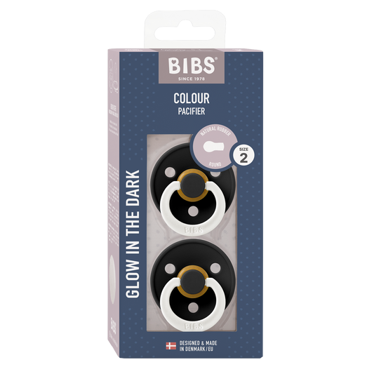 Colour 2-pack - Black GLOW/Black GLOW