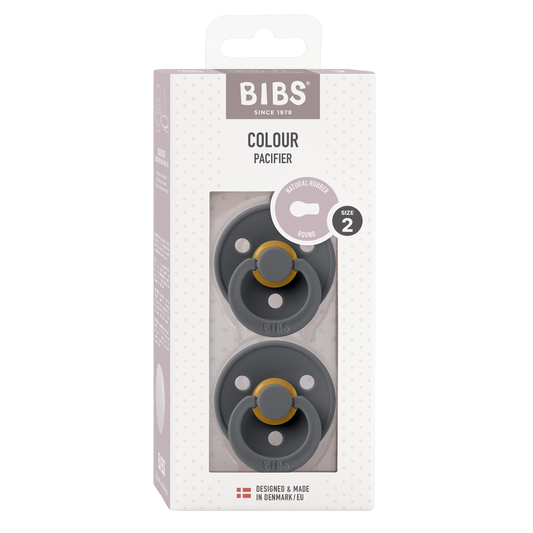 Colour 2-pack - Iron/Iron