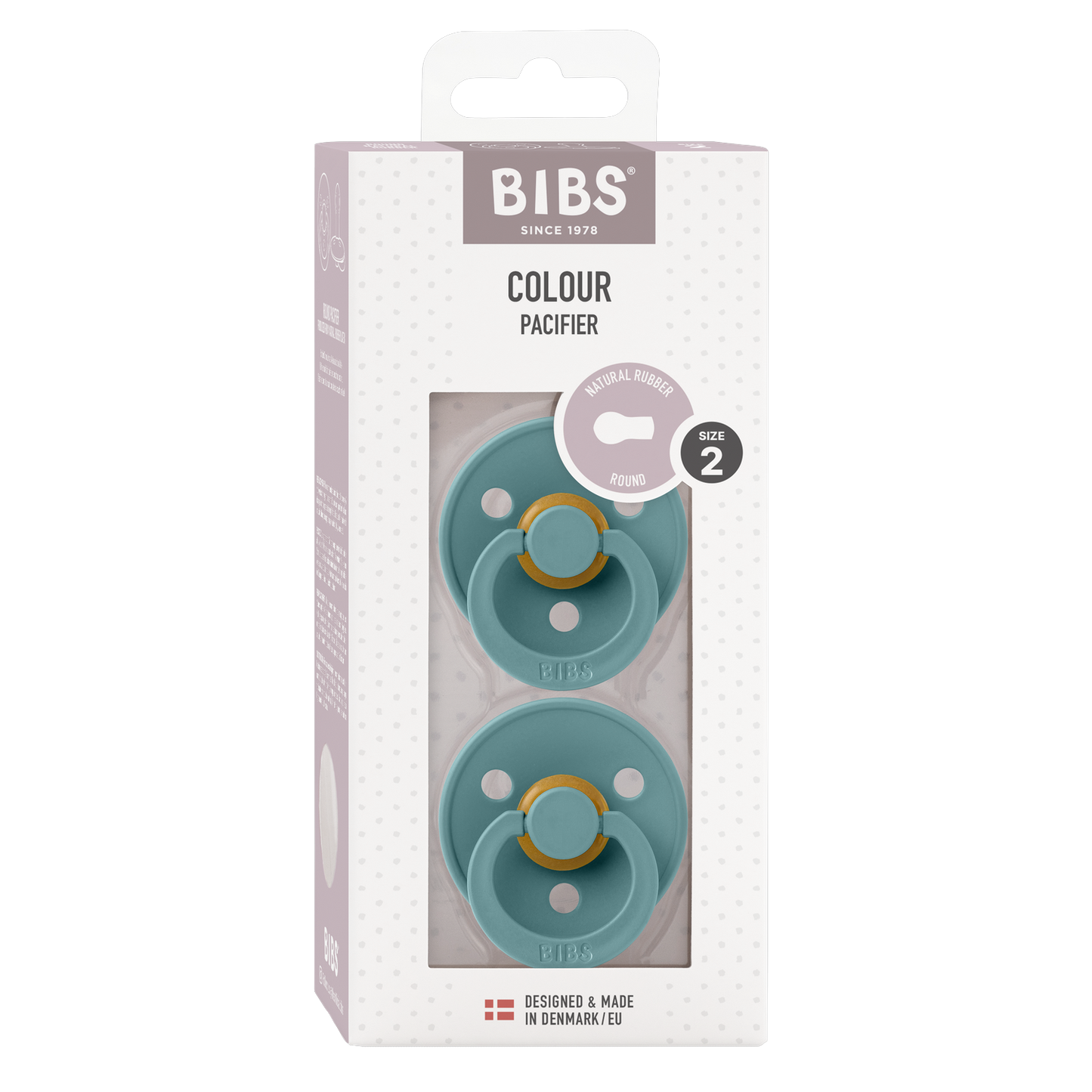 Colour 2 Pack - Island Sea/Island Sea