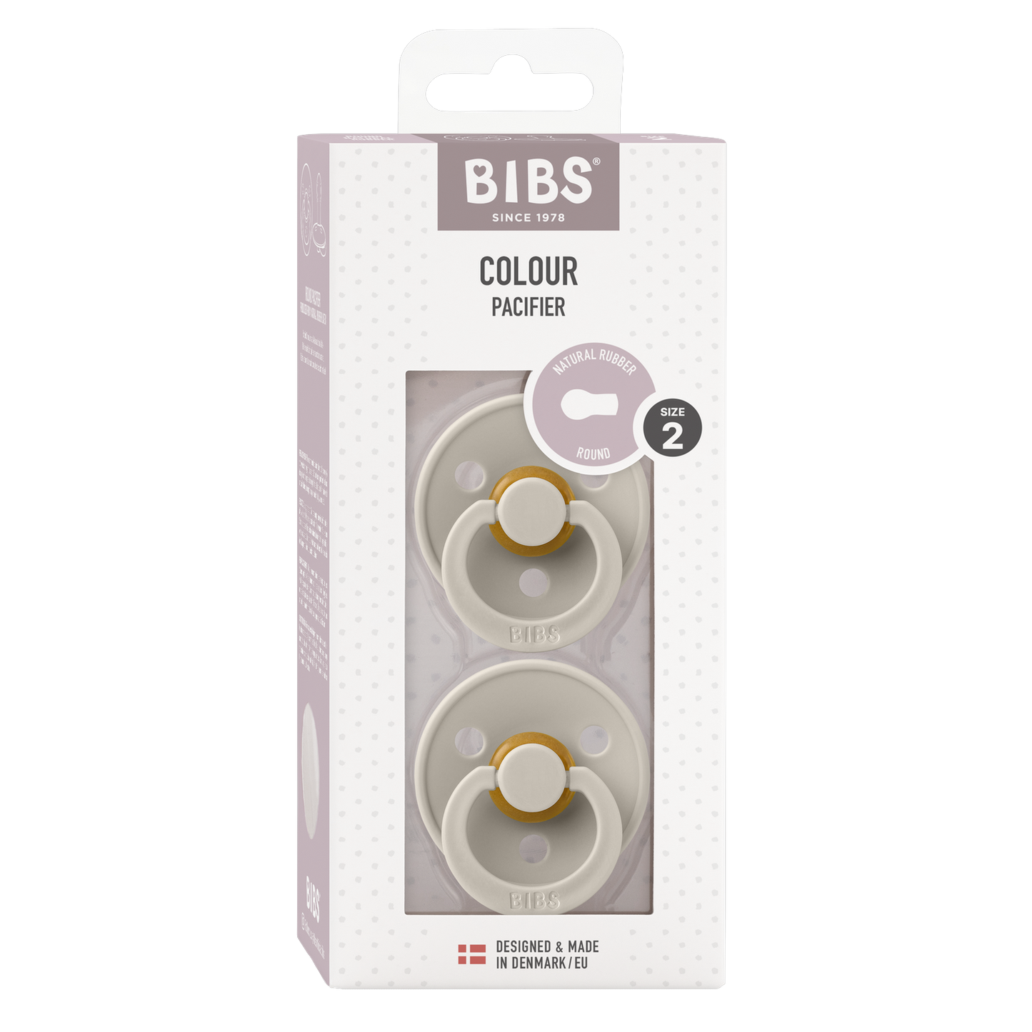Colour 2 Pack - Sand/Sand