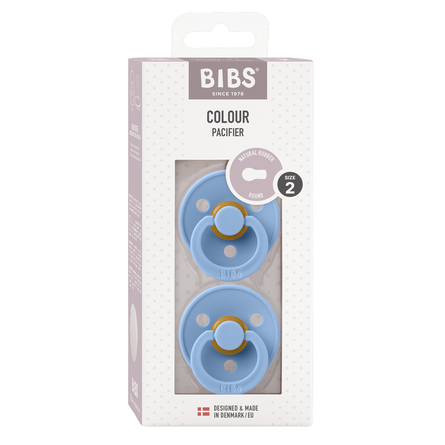 Colour 2 Pack - Sky Blue/Sky Blue