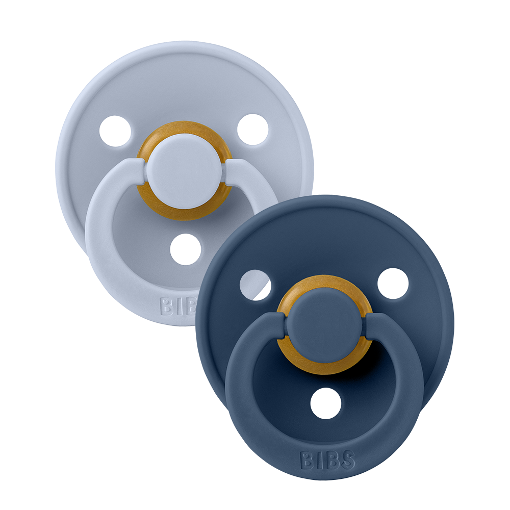 Colour 2er-Pack – Dusty Blue/Steel Blue