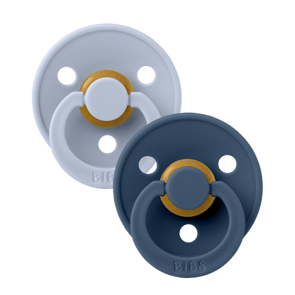 Colour 2er-Pack – Dusty Blue/Steel Blue