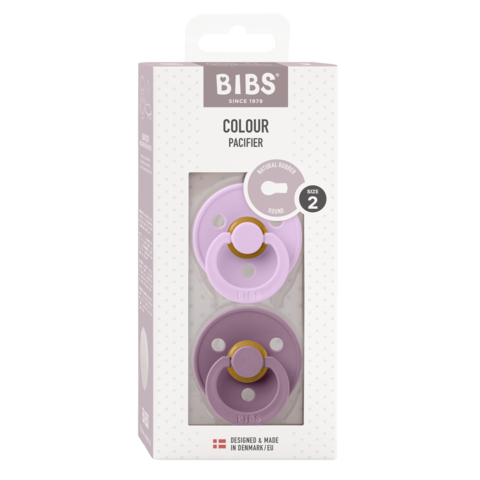 Colour 2 Pack - Violet Sky/Mauve