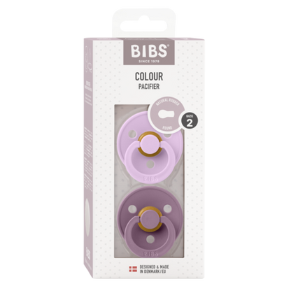 Colour 2 Pack - Violet Sky/Mauve