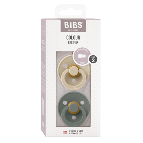 Colour 2er-Pack – Vanilla/Pine