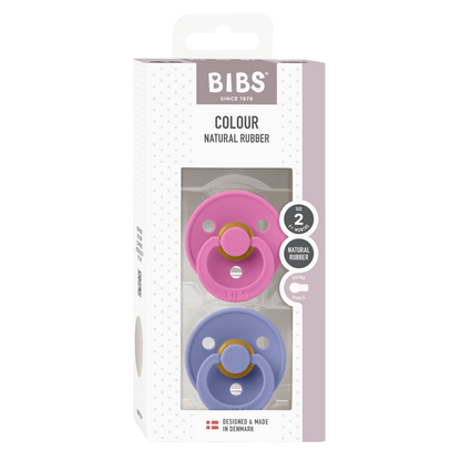 Colour 2 Pack - Bubblegum/Peri