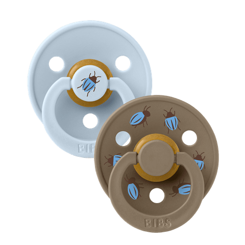 STUDIO Colour 2 PACK Mieszanka Żuków - Baby Blue/Dark Oak